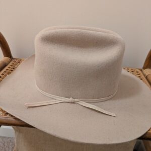Stetson Brown and Cream Hat